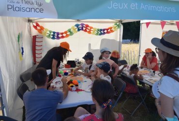 FÊTE DU PARC - JUILLET 2022